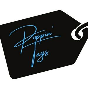 Meet your Posher, PoppinTags